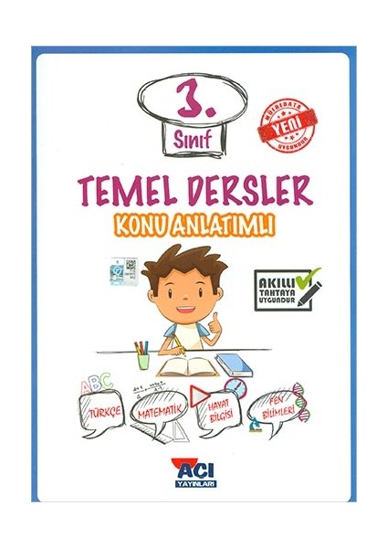 3. Sınıf Temel Dersler Konu Anlatımlı
