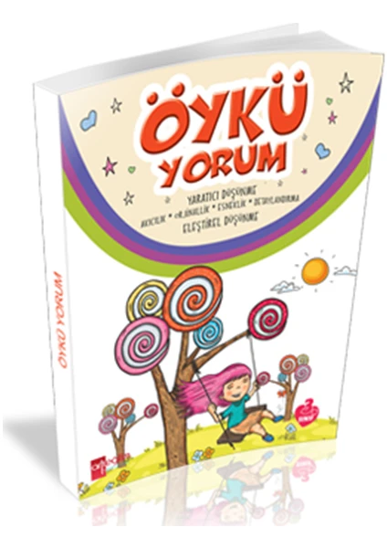 Artı Eğitim Yayınları 3.Sınıf Öykü Yorum