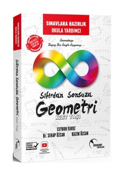 Sıfırdan Sonsuza Geometri Kilit Taşı