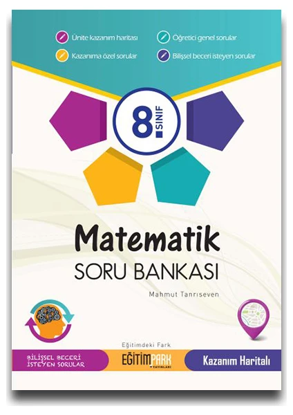 Eğitimpark 8. Sınıf Matematik Soru Bankası