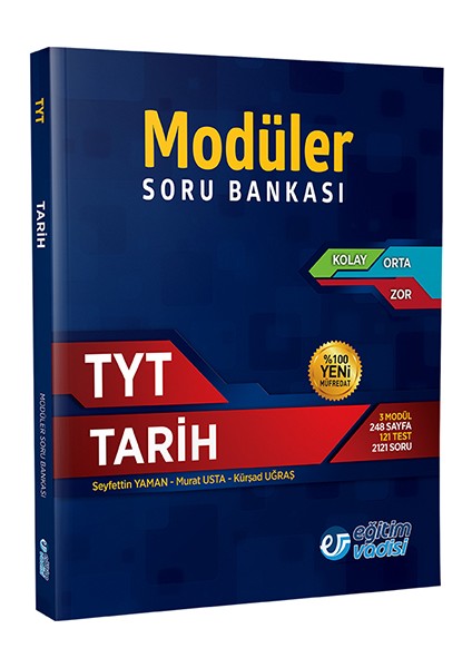 TYT Tarih Modüler Soru Bankası