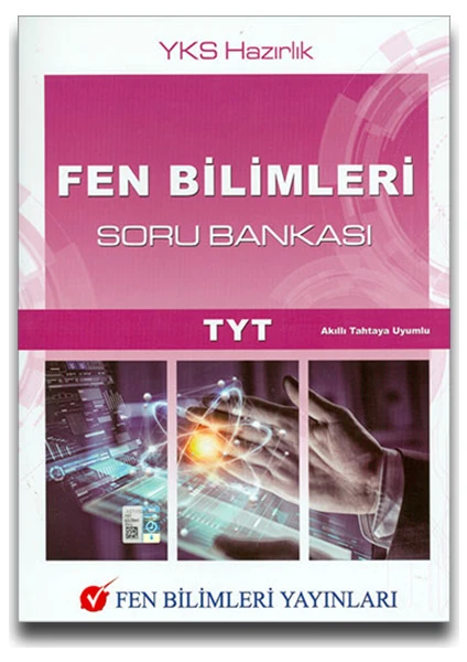 Fen Bilimleri Yayınları TYT Fen Bilimleri Soru Bankası