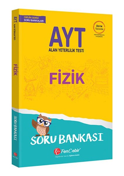 Fencebir Ayt Fizik Soru Bankası