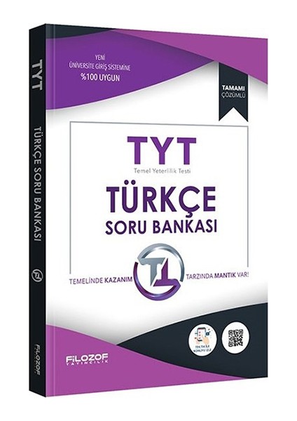 Tyt Türkçe Soru Bankası