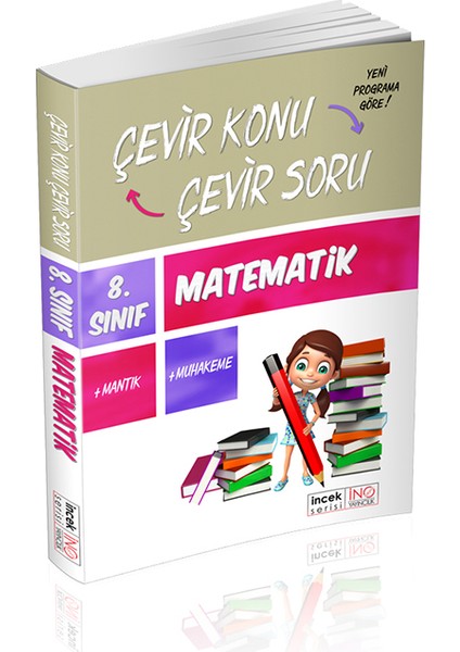 İnovasyon 8. Sınıf Matematik Çevir Konu Çevir Soru
