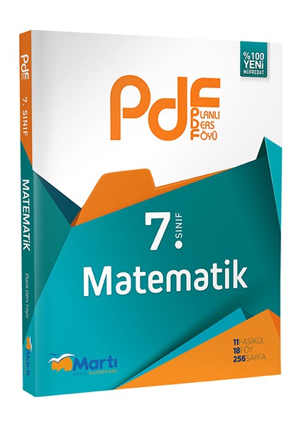 Martı 7. Sınıf Matematik Pdf