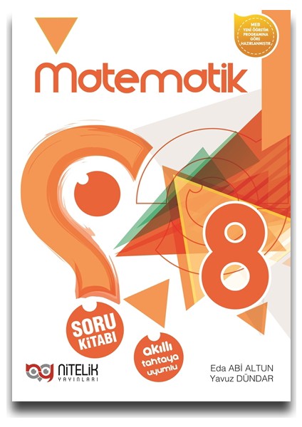 8. Sınıf Matematik Soru Kitabı