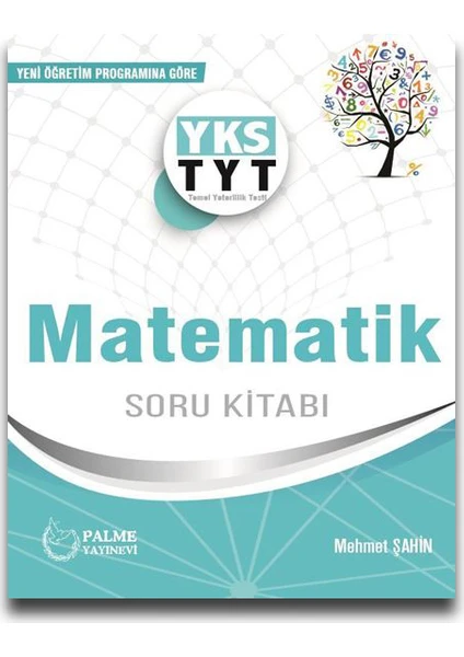 Palme Yayıncılık TYT Matematik Soru Kitabı