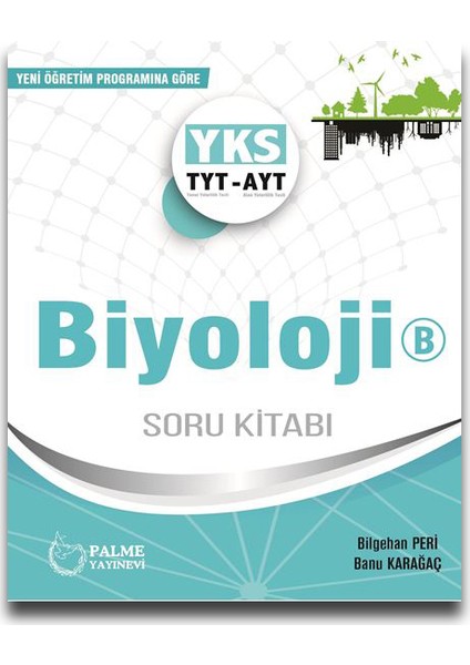 TYT-AYT Biyoloji B Soru Kitabı