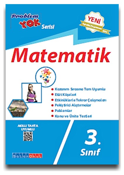 3.Sınıf Matematik Problem Yok