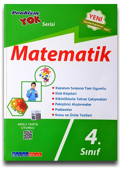 4.Sınıf Matematik Problem Yok