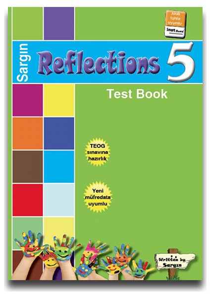 Sargın 5. Sınıf Reflections İngilizce Test Book