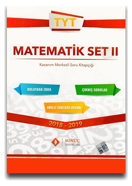 TYT Matematik Modüler Set II
