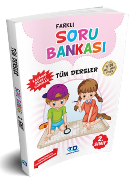 Tandem 2. Sınıf Tüm Dersler Soru Bankası