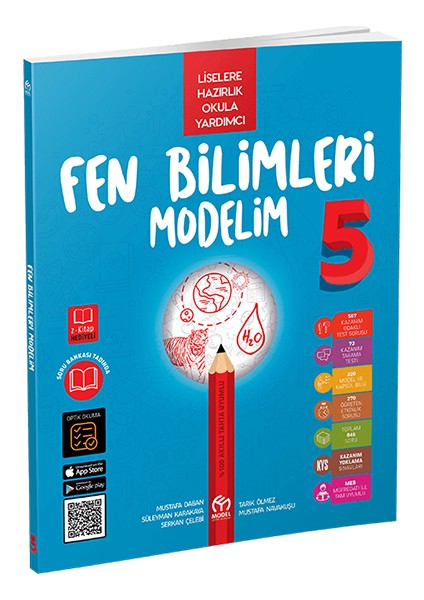5. Sınıf Fen Bilimleriim