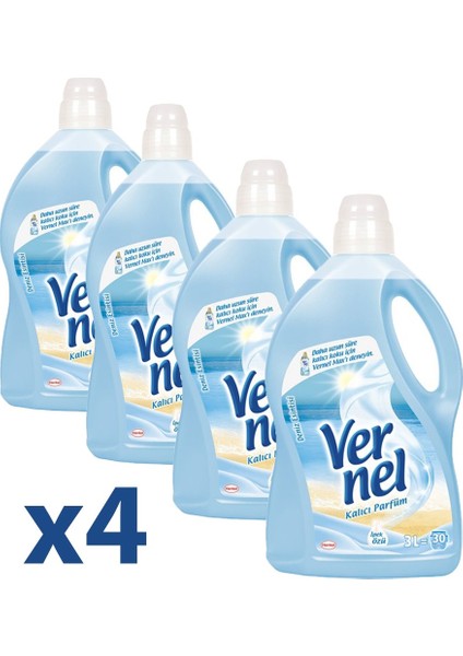Yumuşatıcı Deniz Esintisi 3lt 4lü