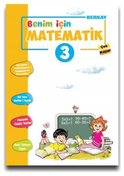 3. Sınıf Matematik Benim İçin Yaprak Test