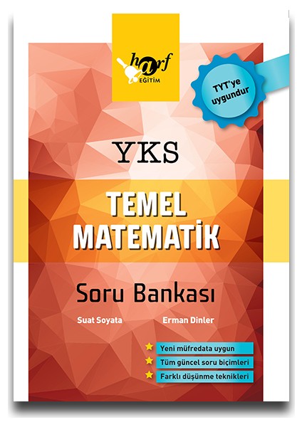 Harf Tyt Temel Matematik Soru Bankası