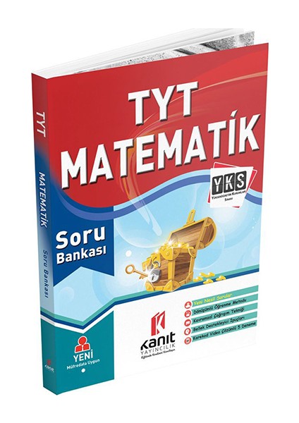 Kanıt Tyt Temel Matematik Soru Bankası
