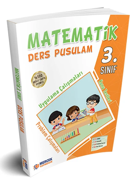 Mercek 3. Sınıf Matematik Ders Pusulam