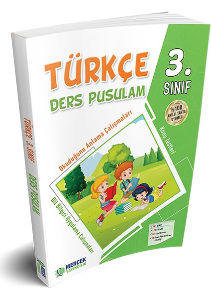 Mercek 3. Sınıf Türkçe Ders Pusulam