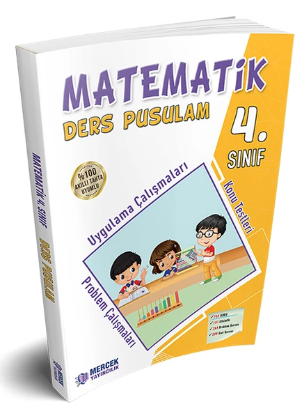 Mercek 4. Sınıf Matematik Ders Pusulam