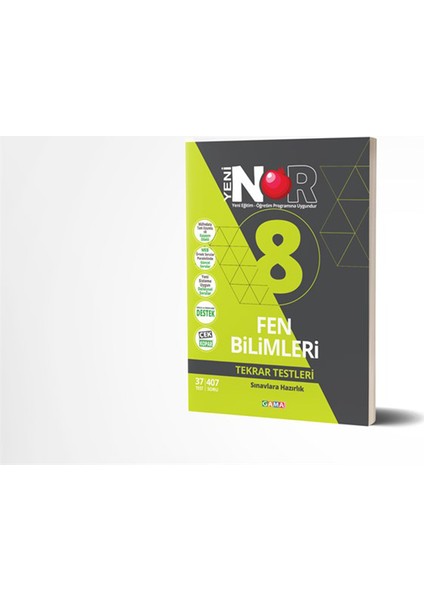 Nar 7. Sınıf Fen Bilimleri Yaprak Test