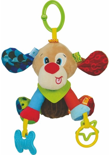 Köpek Teddy Oyuncak P206100