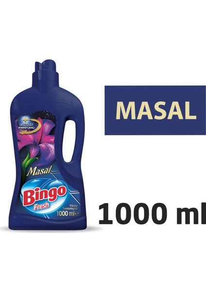 Fresh Yüzey Temizleyici Masal 1 L