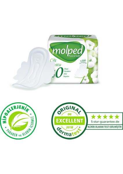 PURE SOFT UZUN SUPER EKO 20 LI