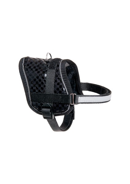 Art Sportive Köpek Göğüs Tasma 31-40 cm Siyah