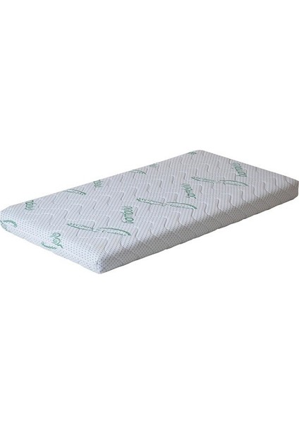 Opalin Bamboo Sünger Bebek Yatağı 50 x 100 cm