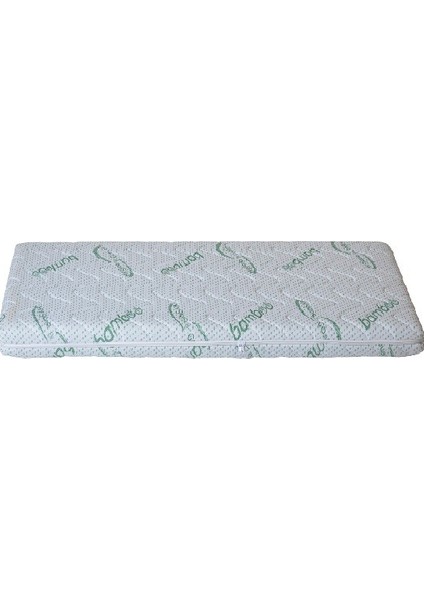 Opalin Bamboo Sünger Bebek Yatağı 50 x 100 cm