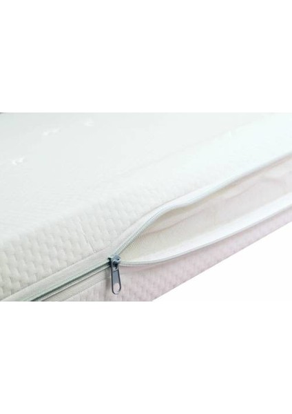 Opalin Bamboo Sünger Bebek Yatağı 50 x 100 cm