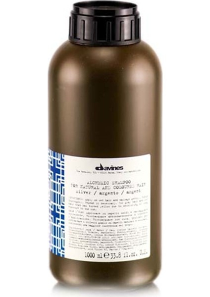 Alchemic Şampuan Silver 1000 ml