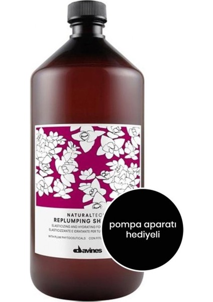 Replumping Şampuan 1000 ml