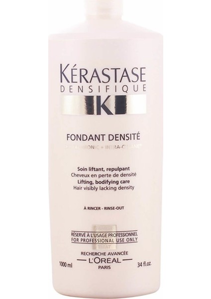 Şampuan Densite (Yoğunlaştırıcı Şampuan) 1000 ml