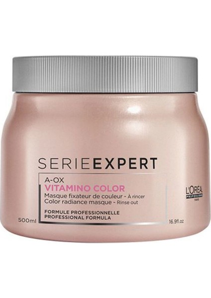 Serie Expert Vitamino Color Maske 500 ml