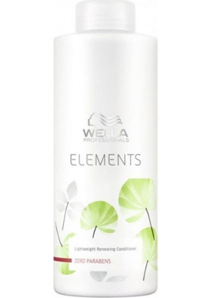 Elements Renewing Saç Kremi 1000 ml