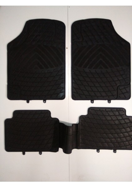 Proline %100 Kauçuk Üniversal Oto Paspas