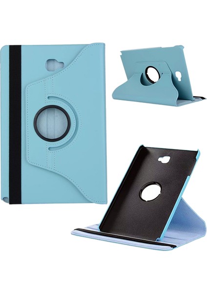 Samsung P580 P585 10,1" Döner Standlı Tablet Kılıfı