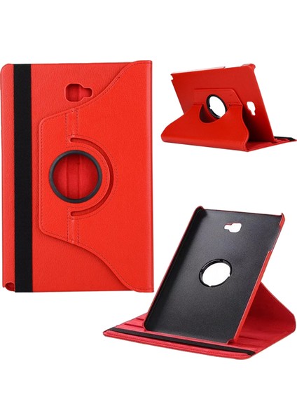 Samsung P580 P585 10,1" Döner Standlı Tablet Kılıfı