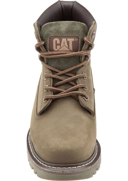 erpillar Colorado Dark Olive Nubuk Erkek Bot modelleri
