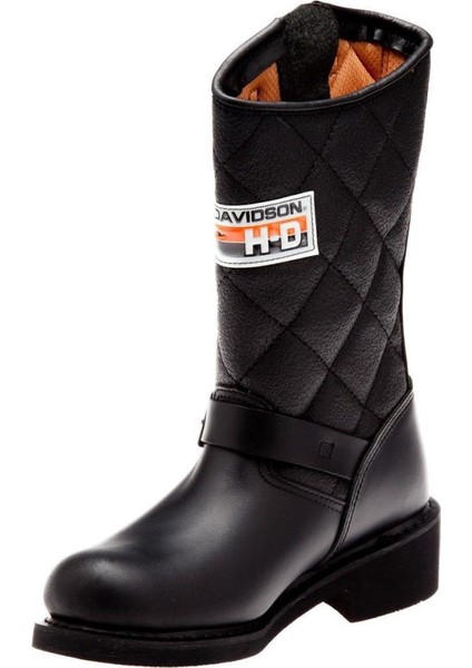 Laconia 644 Black Deri Kadın Çizme fiyatları