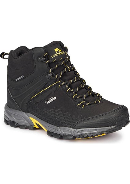 Flake Hi Waterproof Siyah Erkek Bot