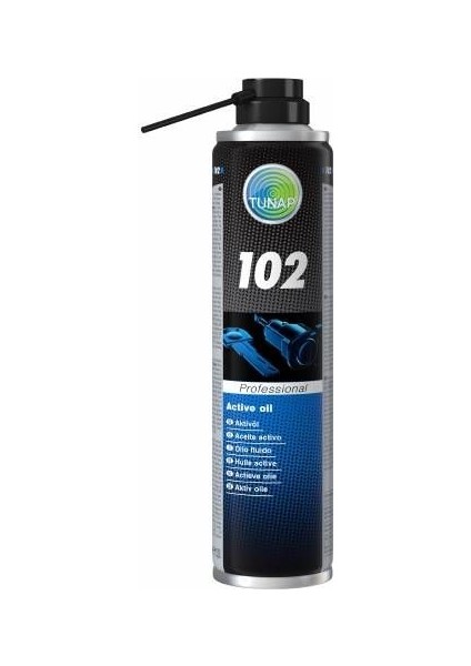 Mp102 Sıvı Yağ - 400Ml