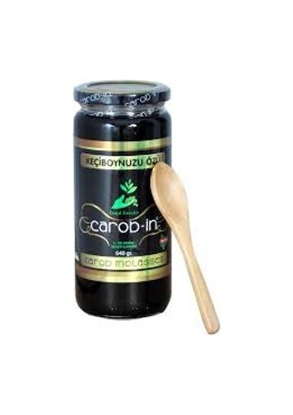 Carob-in Keçiboynuzu Özü 640 gr %100 dogal