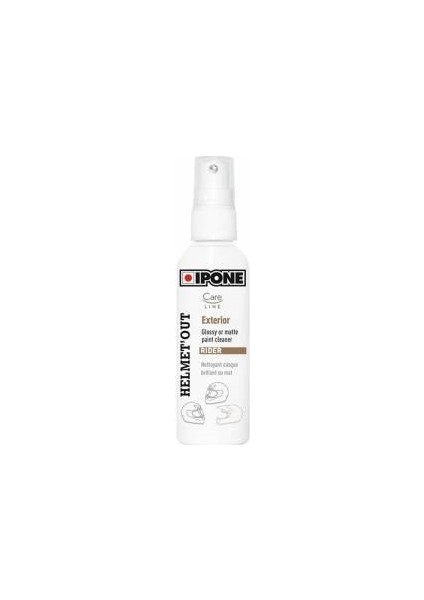 Helmet Out Kask Dış Yüzey Temizleme Spreyi (100 Ml)