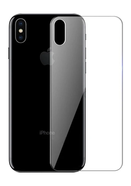 Apple iPhone XR 61 Arka Cam Ekran Koruyucu