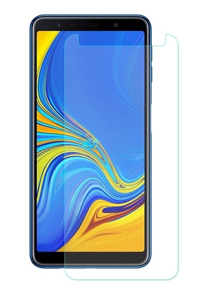 Samsung Galaxy A7 2018 Cam Ekran Koruyucu